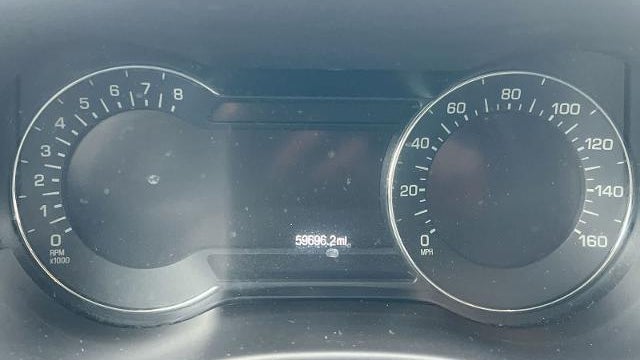 2017 Lincoln MKC Reserve
