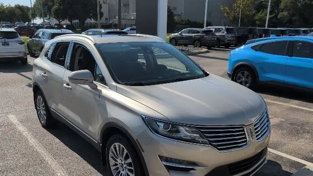 2017 Lincoln MKC Reserve