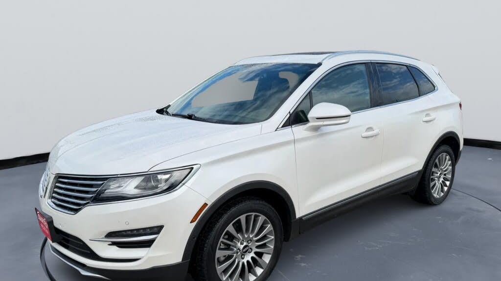 Preowned 2016 Lincoln MKC Reserve for Sale