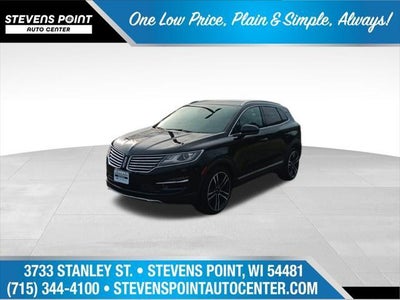 Photo of a 2018 Lincoln MKC AWD Reserve 4DR SUV for sale