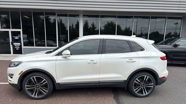 2018 Lincoln MKC Reserve