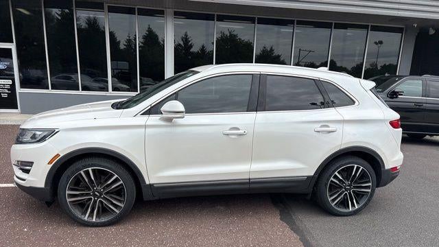 2018 Lincoln MKC Reserve
