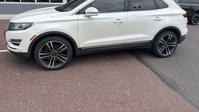 2018 Lincoln MKC Reserve