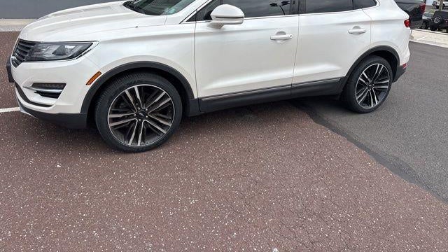 2018 Lincoln MKC Reserve