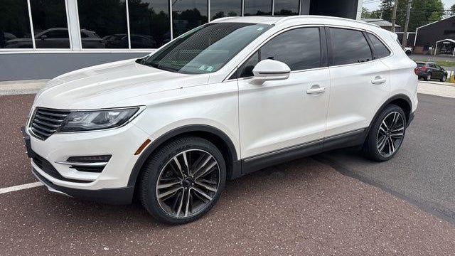 2018 Lincoln MKC Reserve