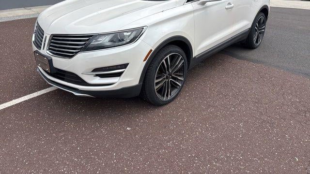 2018 Lincoln MKC Reserve