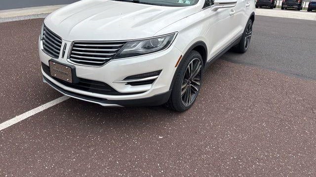 2018 Lincoln MKC Reserve