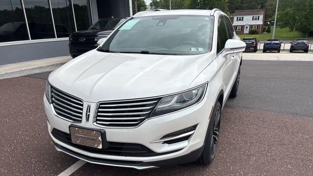 2018 Lincoln MKC Reserve