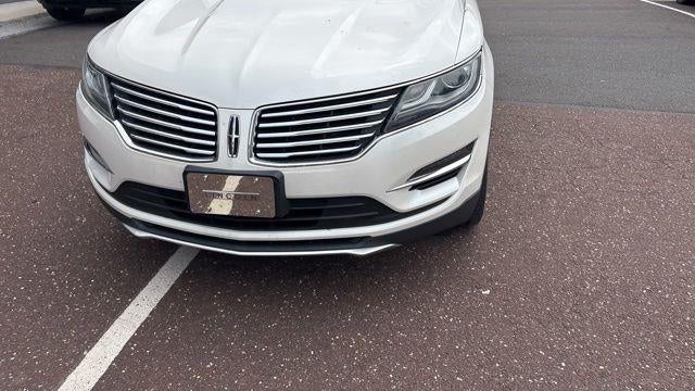 2018 Lincoln MKC Reserve
