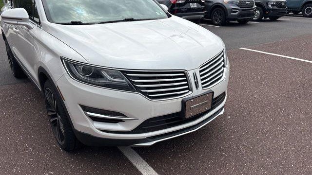2018 Lincoln MKC Reserve