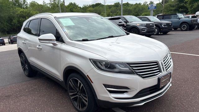 2018 Lincoln MKC Reserve