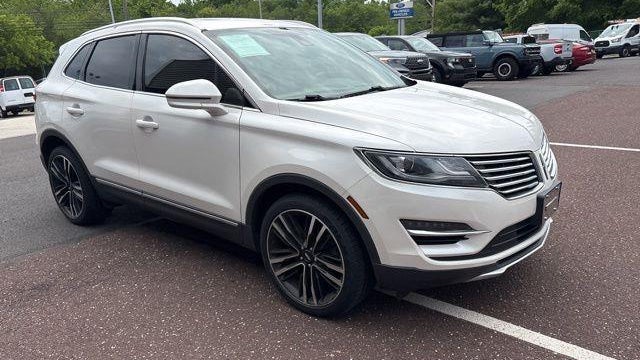 2018 Lincoln MKC Reserve