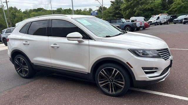 2018 Lincoln MKC Reserve