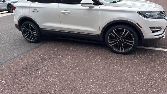 2018 Lincoln MKC Reserve