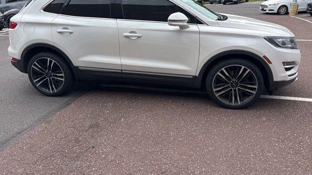 2018 Lincoln MKC Reserve