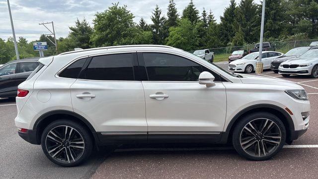 2018 Lincoln MKC Reserve