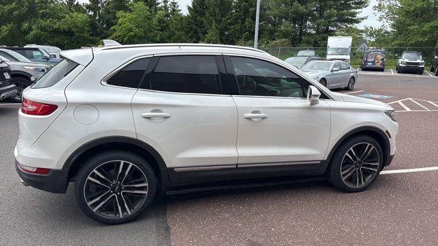 2018 Lincoln MKC Reserve