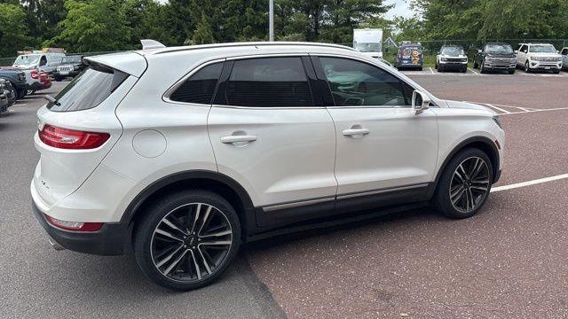 2018 Lincoln MKC Reserve