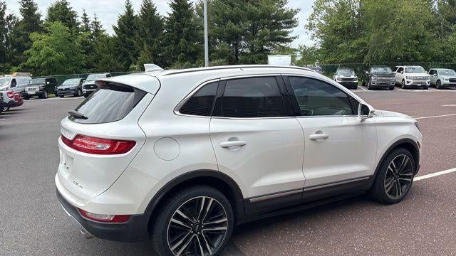 2018 Lincoln MKC Reserve
