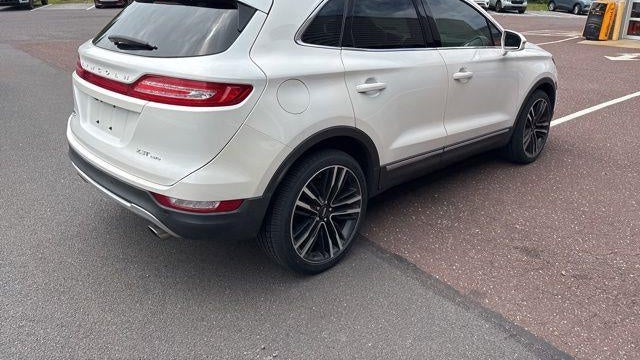 2018 Lincoln MKC Reserve