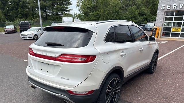 2018 Lincoln MKC Reserve