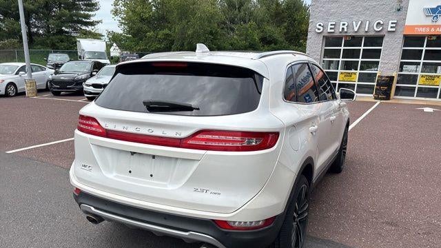 2018 Lincoln MKC Reserve