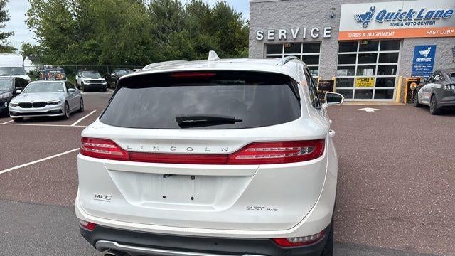 2018 Lincoln MKC Reserve