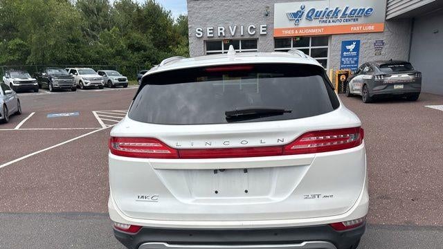 2018 Lincoln MKC Reserve