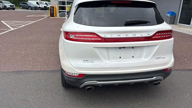 2018 Lincoln MKC Reserve