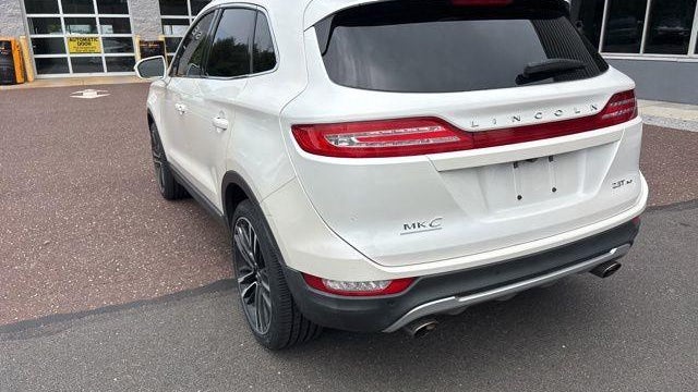 2018 Lincoln MKC Reserve