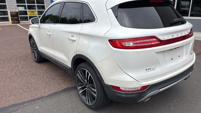 2018 Lincoln MKC Reserve