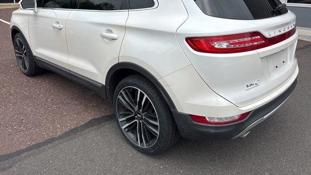 2018 Lincoln MKC Reserve
