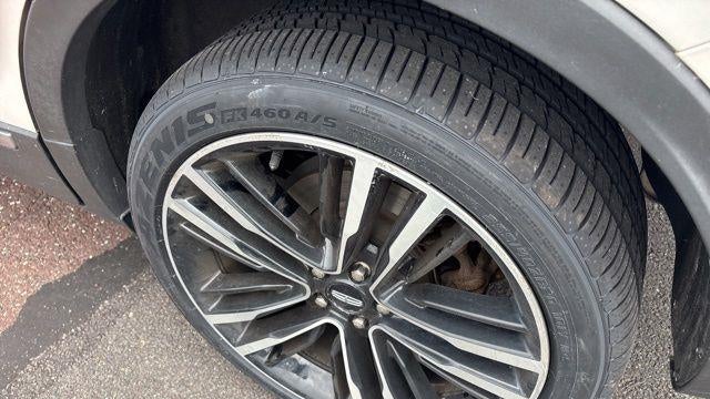 2018 Lincoln MKC Reserve
