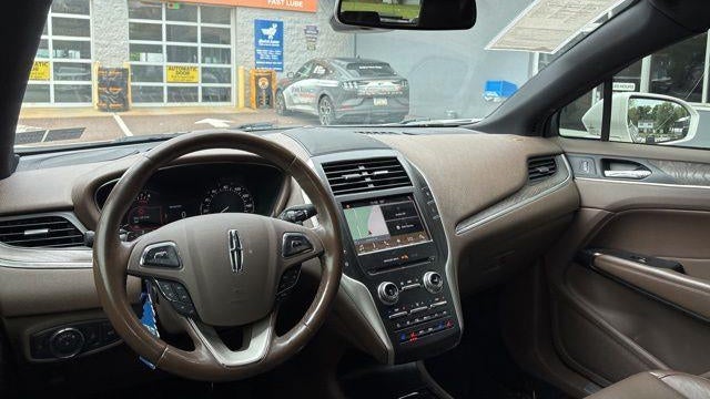 2018 Lincoln MKC Reserve