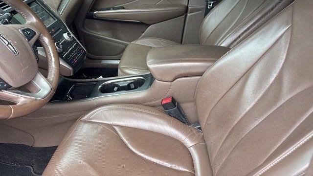 2018 Lincoln MKC Reserve