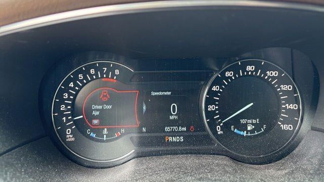 2018 Lincoln MKC Reserve