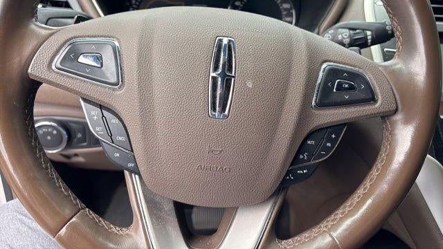2018 Lincoln MKC Reserve