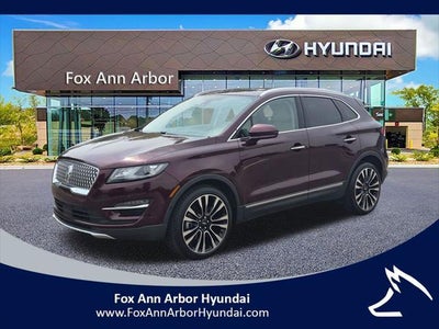 2019 Lincoln MKC AWD Reserve 4DR SUV