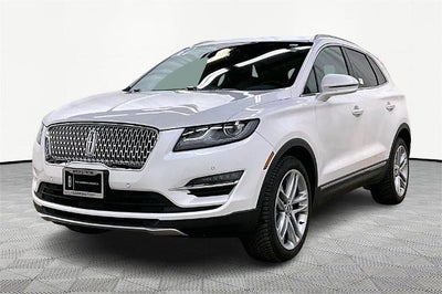 2019 Lincoln MKC AWD Reserve 4DR SUV