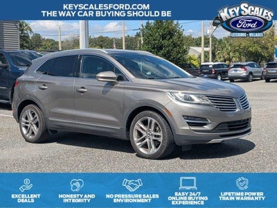 Photo of a 2016 Lincoln MKC AWD Reserve 4DR SUV for sale