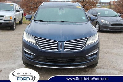 2016 Lincoln MKC AWD Reserve 4DR SUV