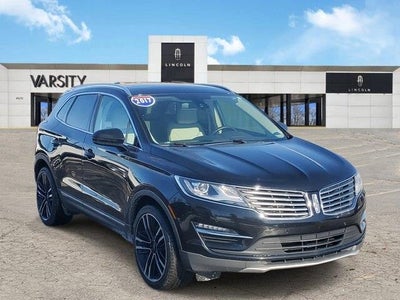 Photo of a 2017 Lincoln MKC AWD Reserve 4DR SUV for sale
