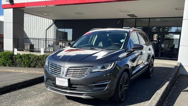 2017 Lincoln MKC Reserve