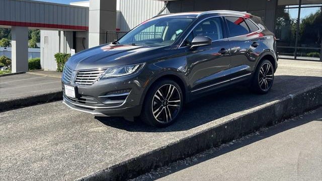 2017 Lincoln MKC Reserve