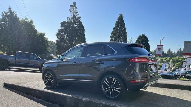 2017 Lincoln MKC Reserve
