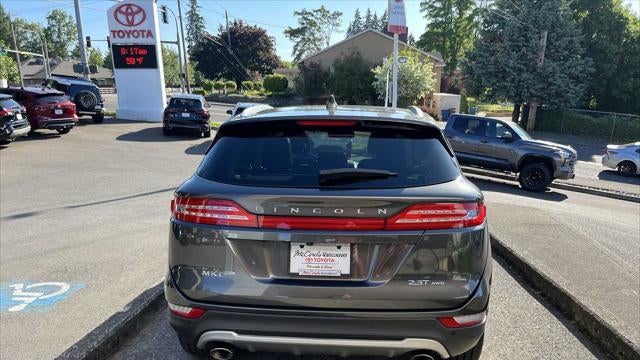 2017 Lincoln MKC Reserve