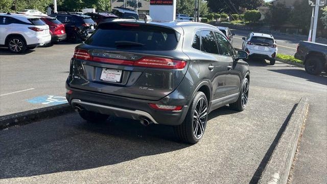 2017 Lincoln MKC Reserve