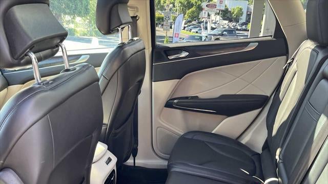 2017 Lincoln MKC Reserve