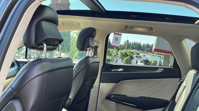 2017 Lincoln MKC Reserve