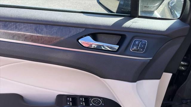 2017 Lincoln MKC Reserve